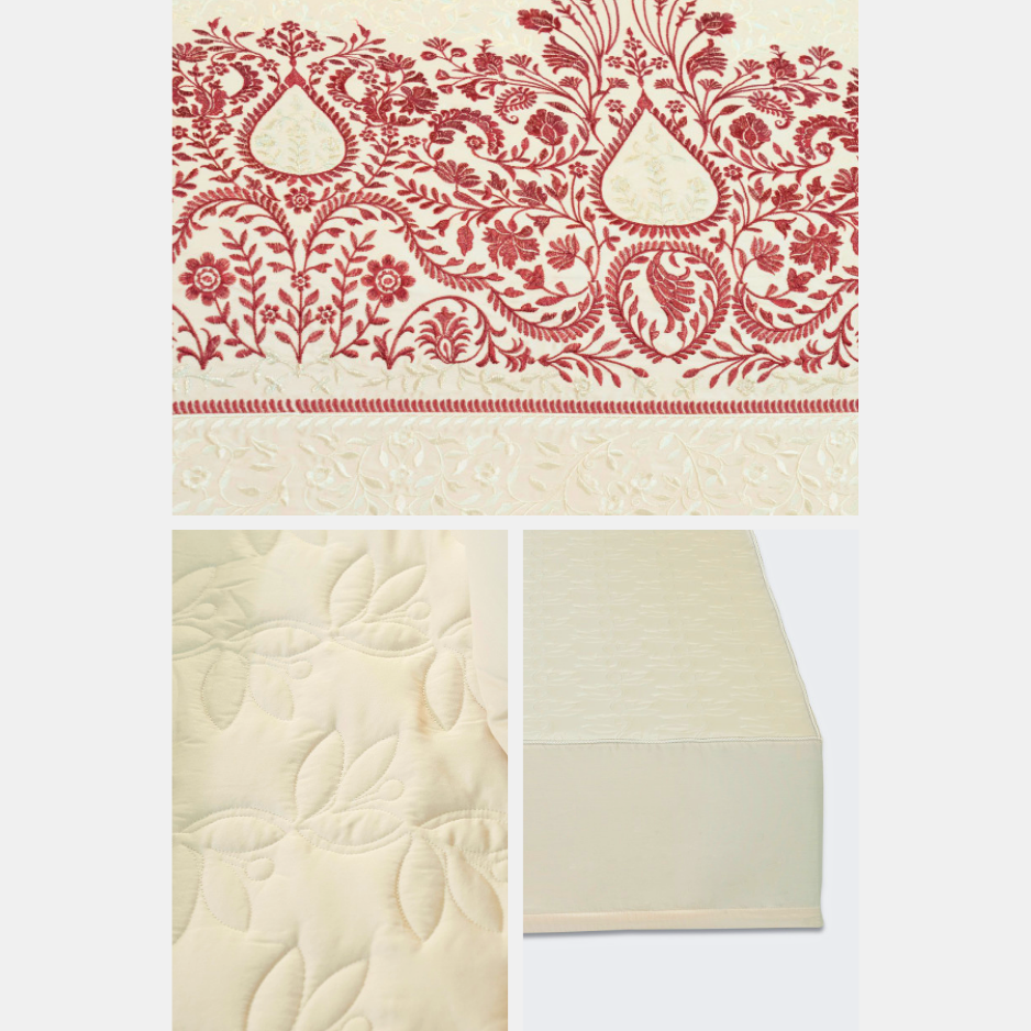 Bộ chăn ga gối Everon Ottoman - ASHM23102