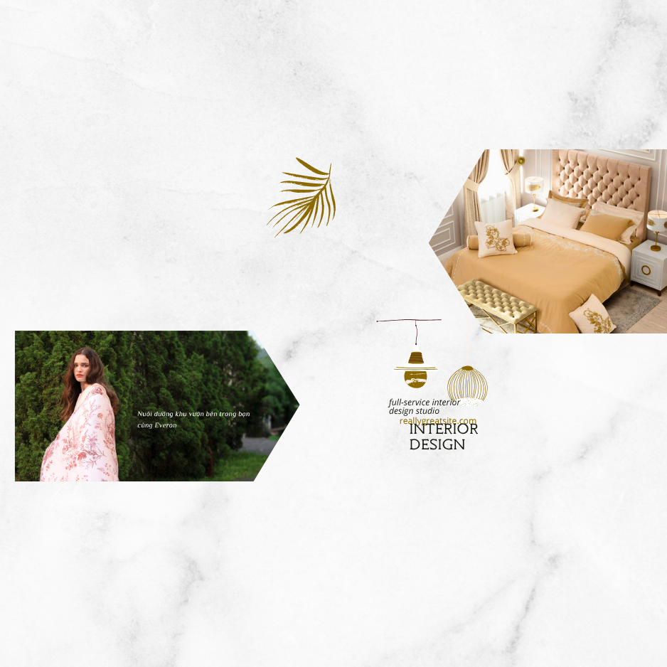 Bộ chăn ga gối Everon Lâu Đài Tráng Lệ - ASHM25102