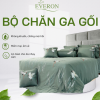 Bộ chăn ga gối Everon Crane - ASHM23101