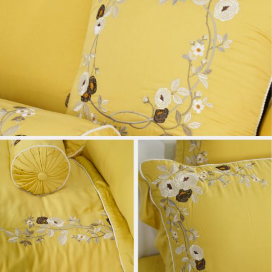 Bộ chăn ga gối Everon ASHM22102