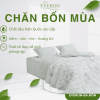 Chăn bốn mùa Everon Hương Cây Cỏ - EPM25032