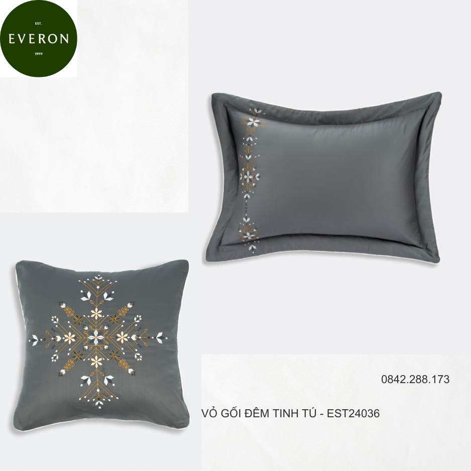 Vỏ gối Đêm Tinh Tú - EST24036