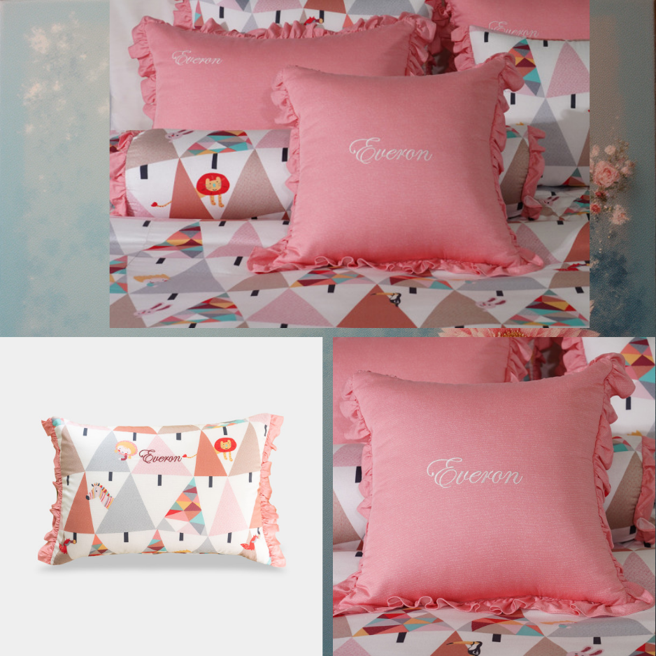 Bộ chăn ga gối Everon EPM22070