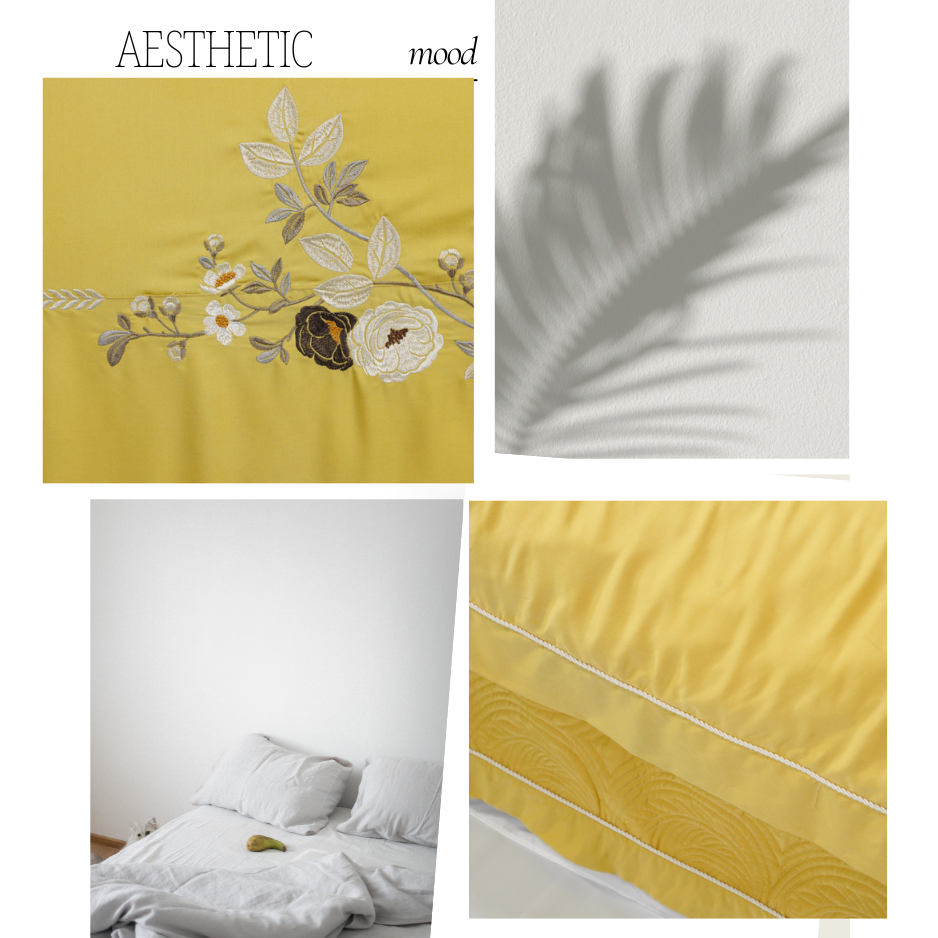 Bộ chăn ga gối Everon ASHM22102