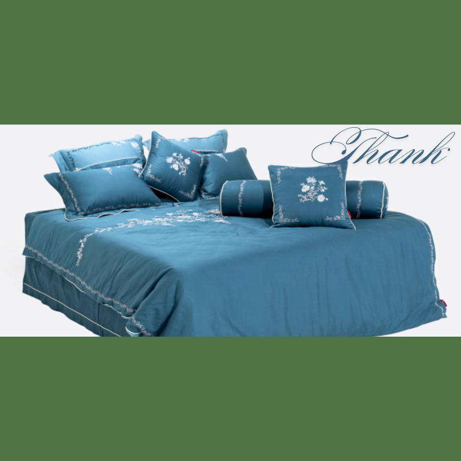 Bộ chăn ga gối Everon Baroque - ASHM24102