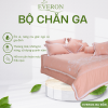 Bộ chăn ga gối Everon Apricot - ASHM24101