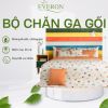 Bộ chăn ga gối Everon Bữa Sáng Vui Vẻ - EPM24066