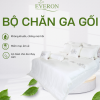 Bộ chăn ga gối Everen Fresh Flowers - ASHM23104