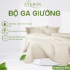 Bộ chăn ga Everon Ngọc Trai - ASCD26103
