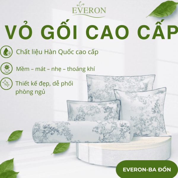Vỏ gối Vườn cổ điển - EPC26012
