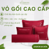 Vỏ gối Everon Cẩm chướng đỏ - ESTC26007