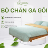 Bộ chăn ga gối Everon Cúc họa mi - MDSM2201B