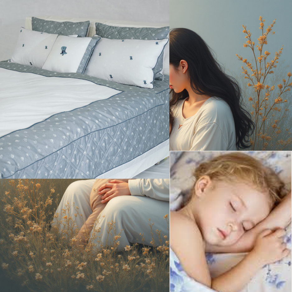 Bộ chăn ga gối Everon EPC22041