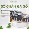 Bộ chăn ga gối Everon EPM22074