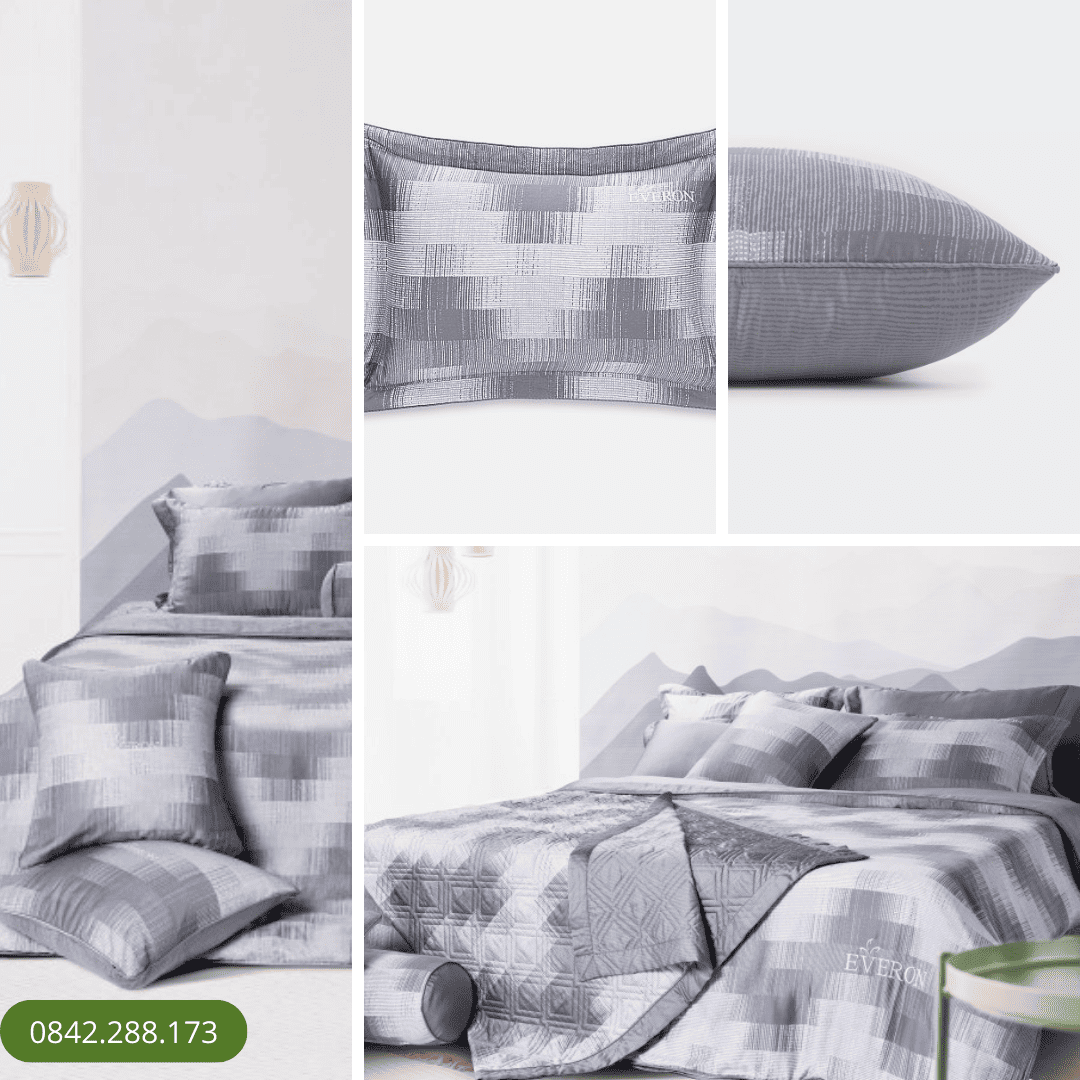 Vỏ Gối Dòng Thời Gian - EPT24081 