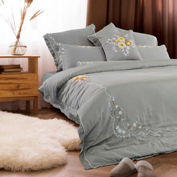 Bộ chăn ga gối Everon ASHM22101 Bộ chăn ga gối Everon ASHM22101