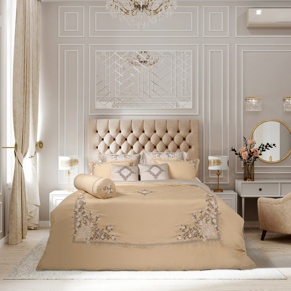 Bộ chăn ga gối Everon Luxe Mirror - ASHM24103 Bộ chăn ga gối Everon Luxe Mirror - ASHM24103