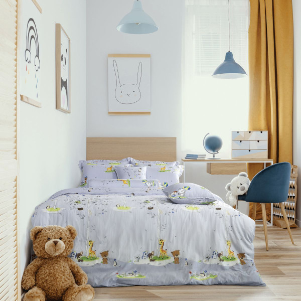 Bộ chăn ga gối Everon Bestie - EPM23068 Bộ chăn ga gối Everon Bestie - EPM23068