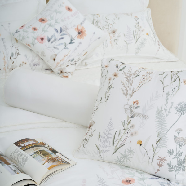 Bộ chăn ga gối Everon Nét Chân Thành - EPT25018 Bộ chăn ga gối Everon Nét Chân Thành - EPT25018