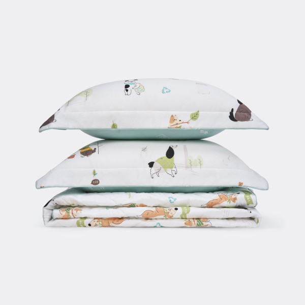e1719-600x0 Bộ chăn ga gối Everon Kids Cún Thân Thiện- CPC25201