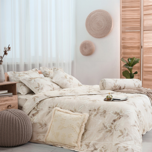 Bộ chăn ga gối Everon Đích Đến Hạnh Phúc - EPM25028 Bộ chăn ga gối Everon Đích Đến Hạnh Phúc - EPM25028