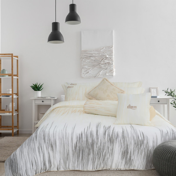 Bộ chăn ga gối Everon Hồ Sâu Sắc - EPT25029 Bộ chăn ga gối Everon Hồ Sâu Sắc - EPT25029