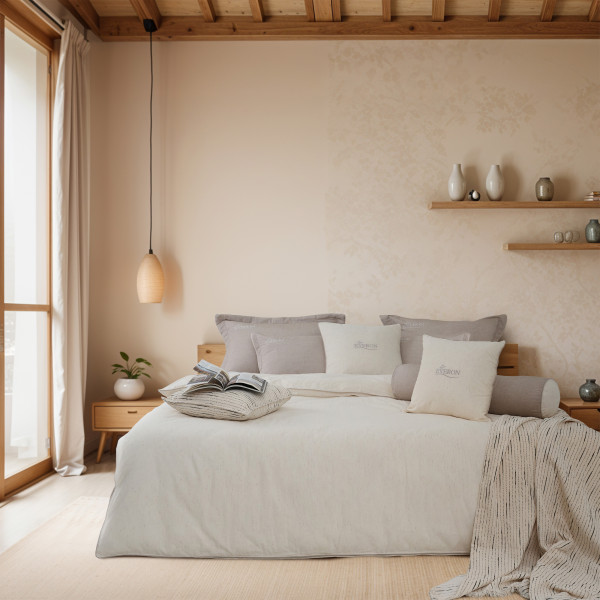 Bộ chăn ga gối Everon Đốm Sáng - EPM25041 Bộ chăn ga gối Everon Đốm Sáng - EPM25041