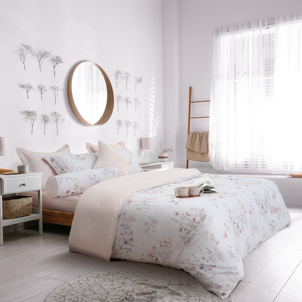 Bộ chăn ga gối Everon Mơ Êm - EPT25017 Bộ chăn ga gối Everon Mơ Êm - EPT25017