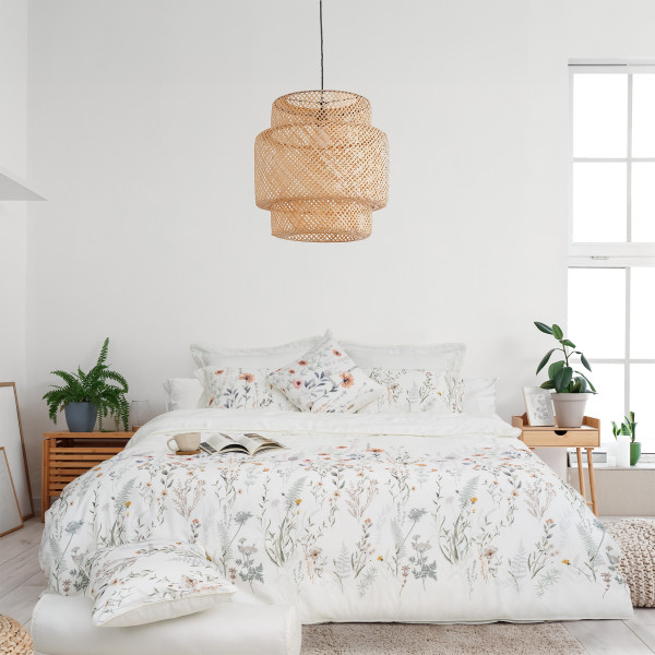 Bộ chăn ga gối Everon Nét Chân Thành - EPT25018 Bộ chăn ga gối Everon Nét Chân Thành - EPT25018