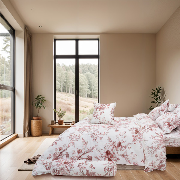 Bộ chăn ga gối Everon Khởi Đầu Lạc Quan - EPT25027 Bộ chăn ga gối Everon Khởi Đầu Lạc Quan - EPT25027