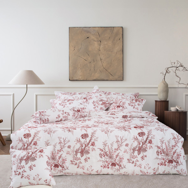 Bộ chăn ga gối Everon Khởi Đầu Lạc Quan - EPT25027 Bộ chăn ga gối Everon Khởi Đầu Lạc Quan - EPT25027