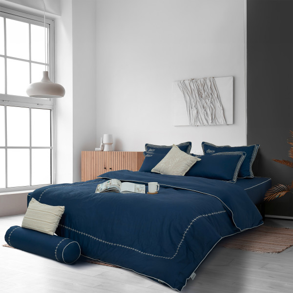 Bộ chăn ga gối Everon Nét Khiêm Tốn - ESM25023 Bộ chăn ga gối Everon Nét Khiêm Tốn - ESM25023