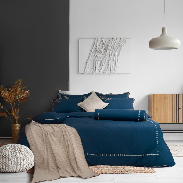Bộ chăn ga gối Everon Nét Khiêm Tốn - ESM25023 Bộ chăn ga gối Everon Nét Khiêm Tốn - ESM25023