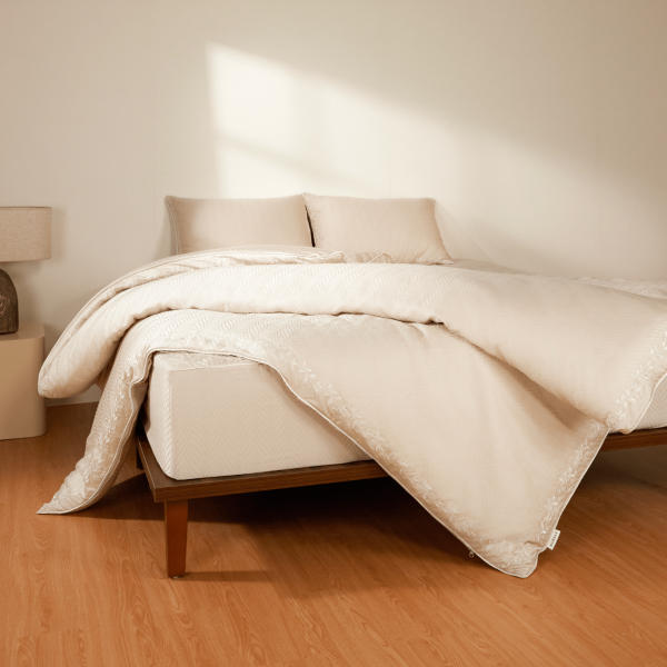 Bộ chăn ga gối Herringbone - ESTJ26008 Bộ chăn ga gối Herringbone - ESTJ26008