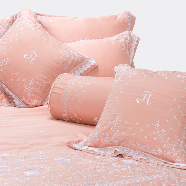 Bộ chăn ga gối Everon Apricot - ASHM24101 Bộ chăn ga gối Everon Apricot - ASHM24101