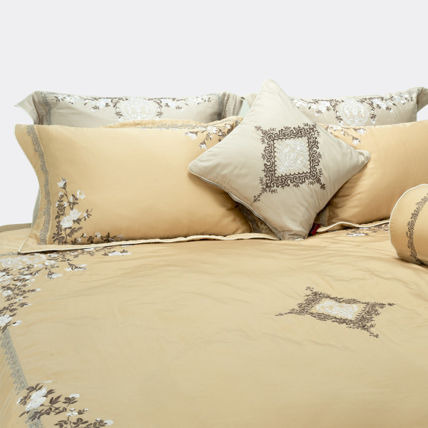 Bộ chăn ga gối Everon Luxe Mirror - ASHM24103 Bộ chăn ga gối Everon Luxe Mirror - ASHM24103