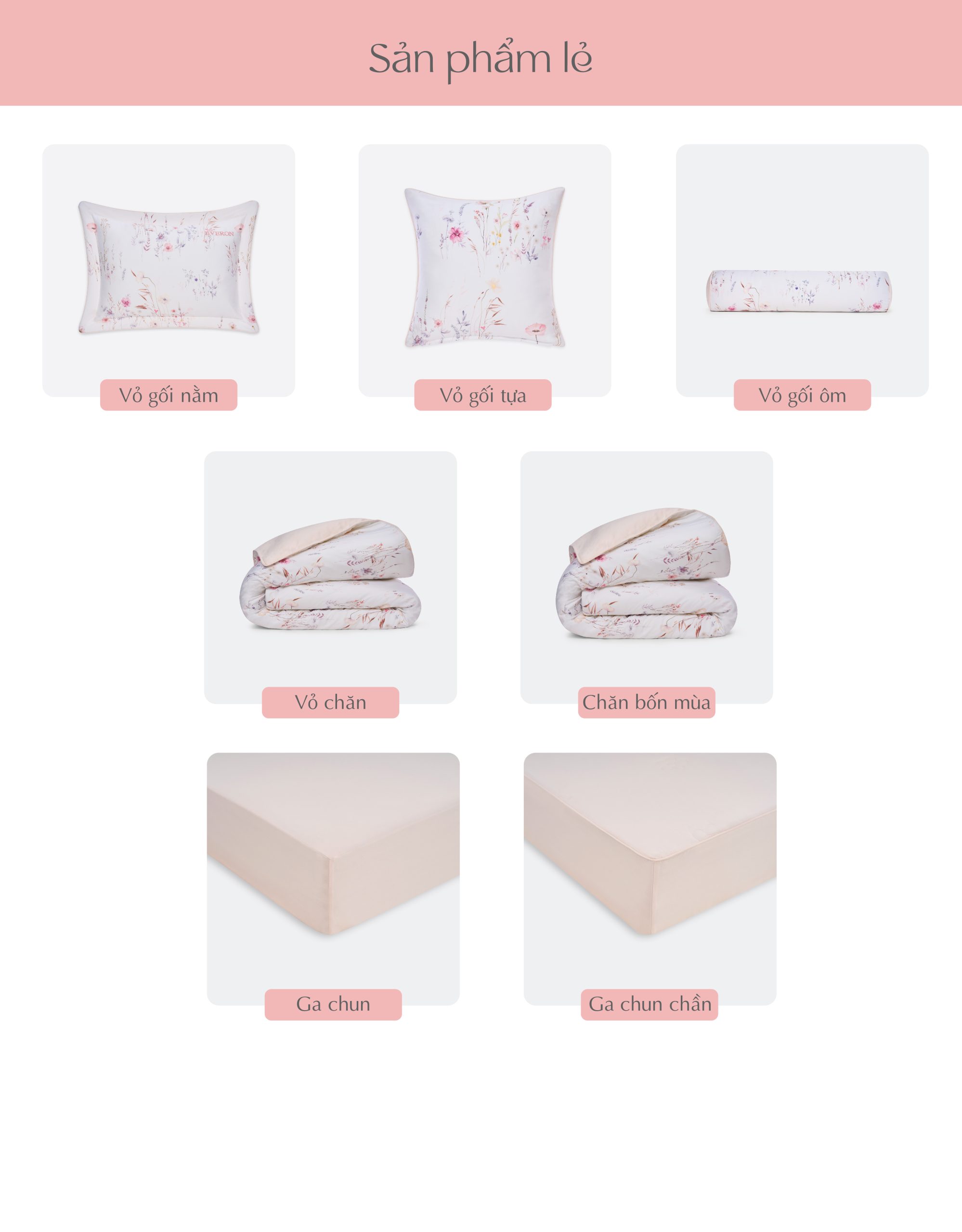 Vỏ gối Mơ Êm - EPT25017