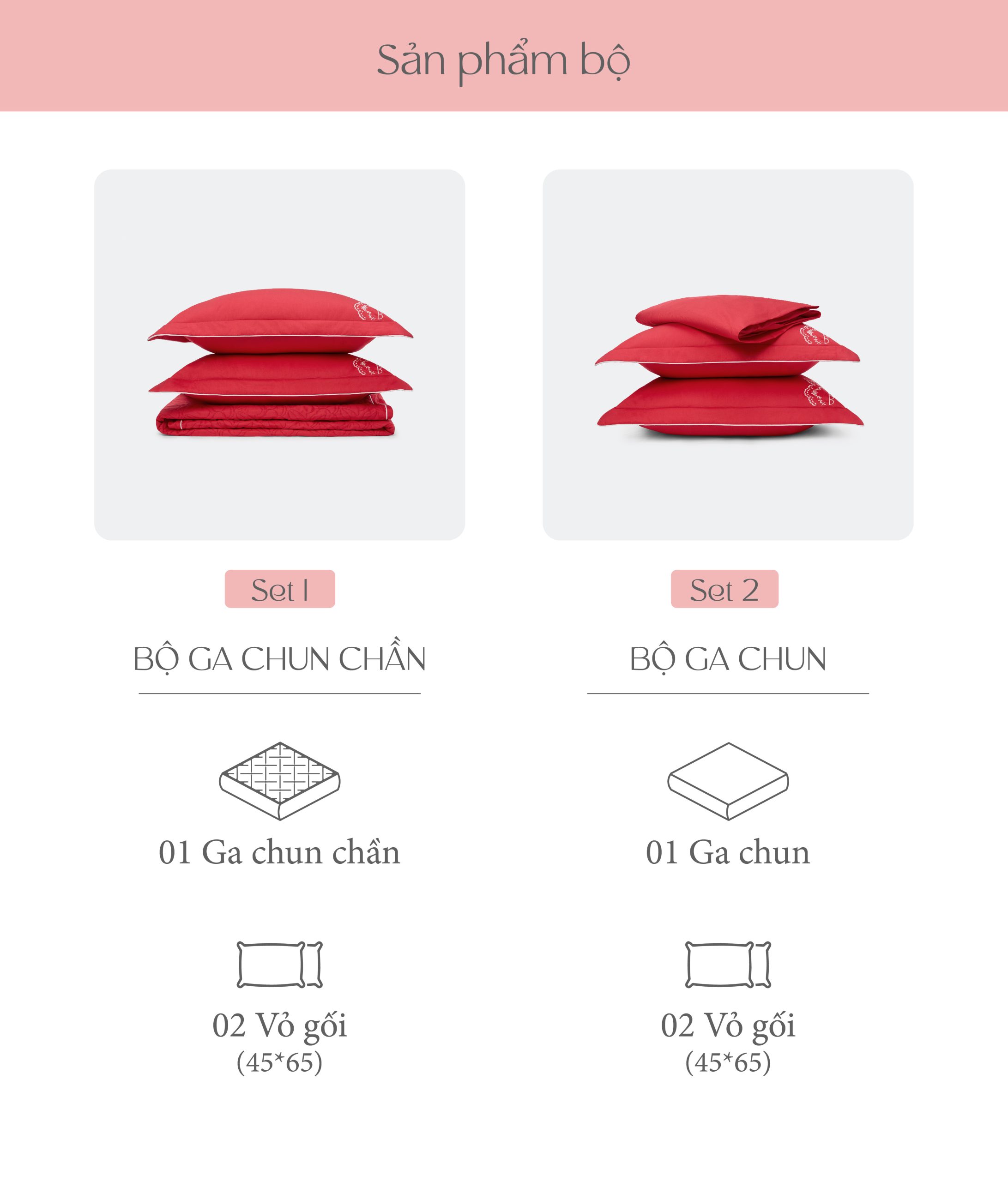 Vỏ gối Yêu Nồng Nhiệt - ESM25019