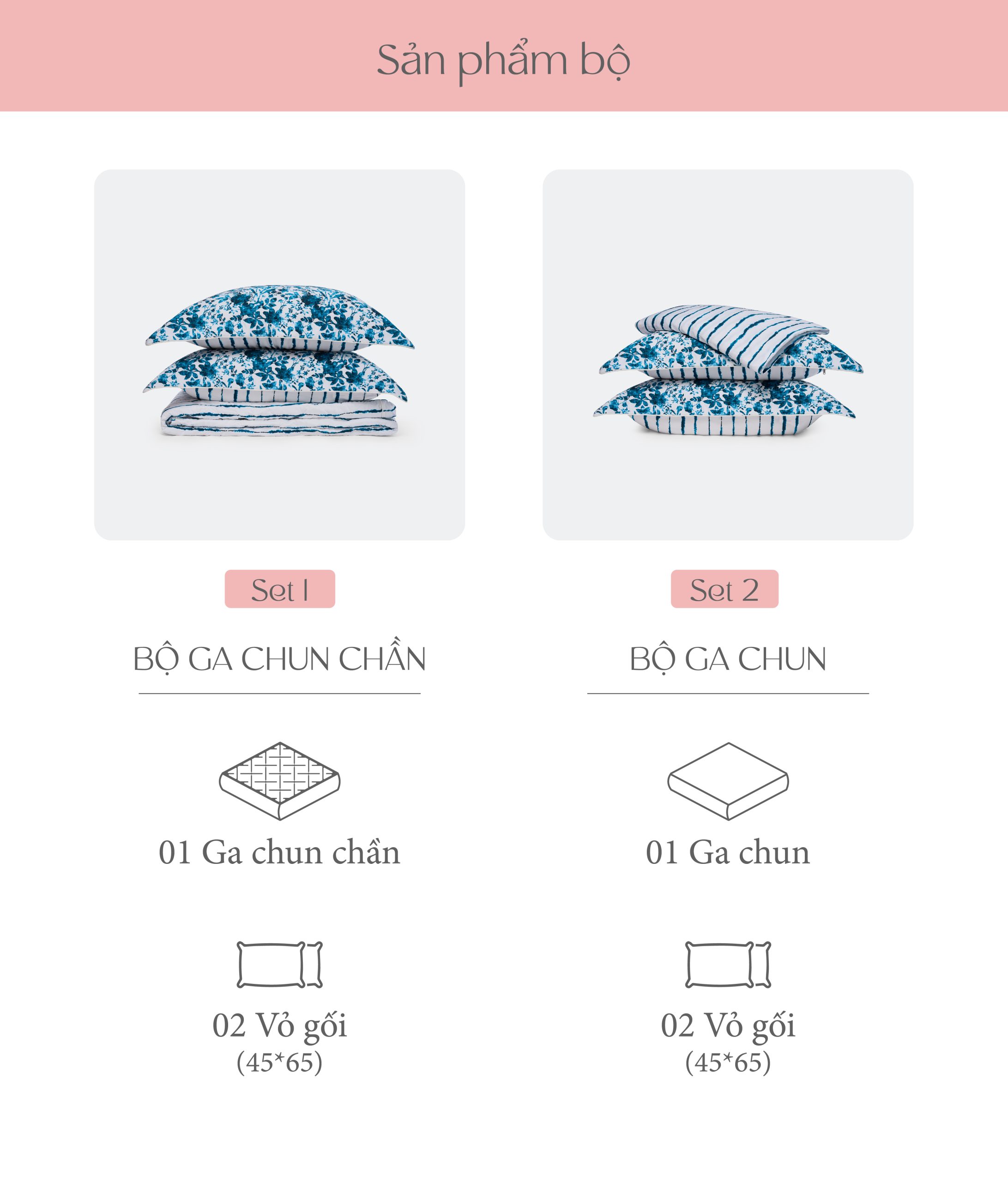 Vỏ gối Thung Lũng Thấu Hiểu - EPM25021