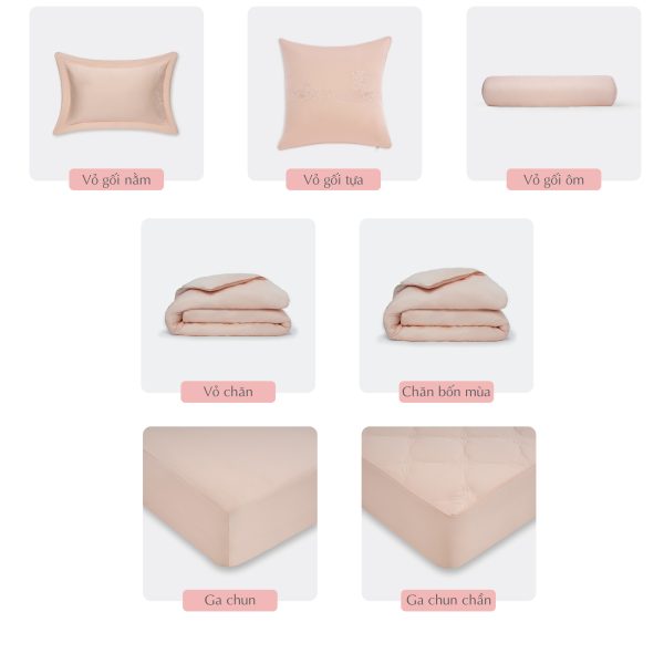 Vỏ gối Khóm Hoa Rung Động - EST25022