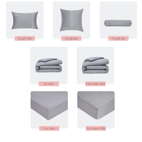 Vỏ gối Nét Kiên Định - EST25024