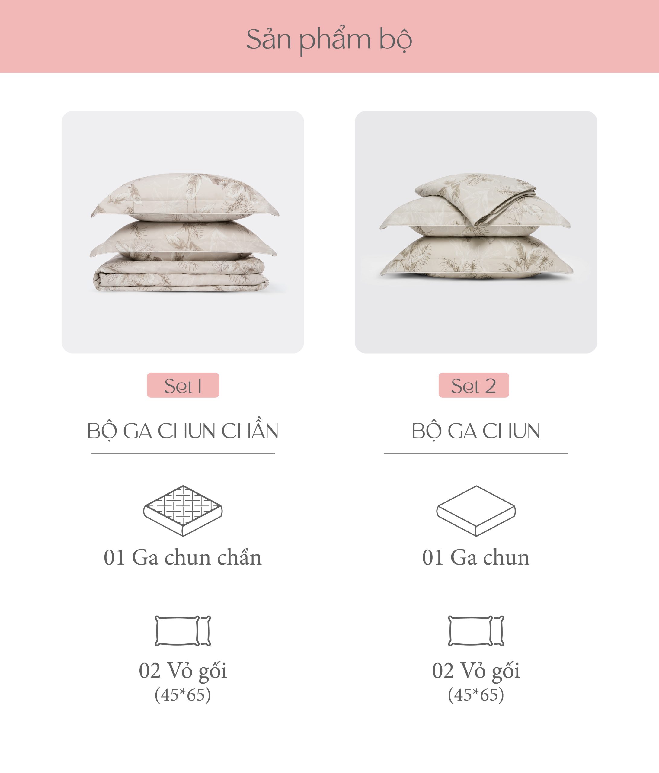 Vỏ gối Đích Đến Hạnh Phúc - EPM25028