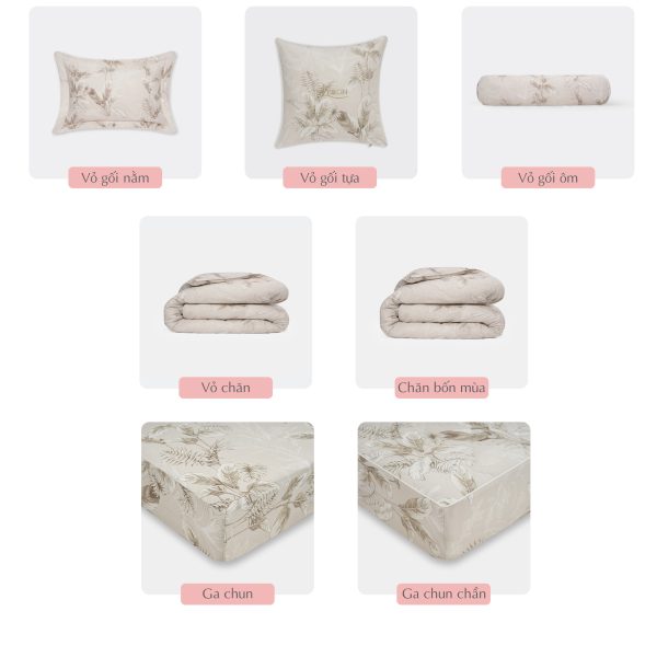 Vỏ gối Đích Đến Hạnh Phúc - EPM25028