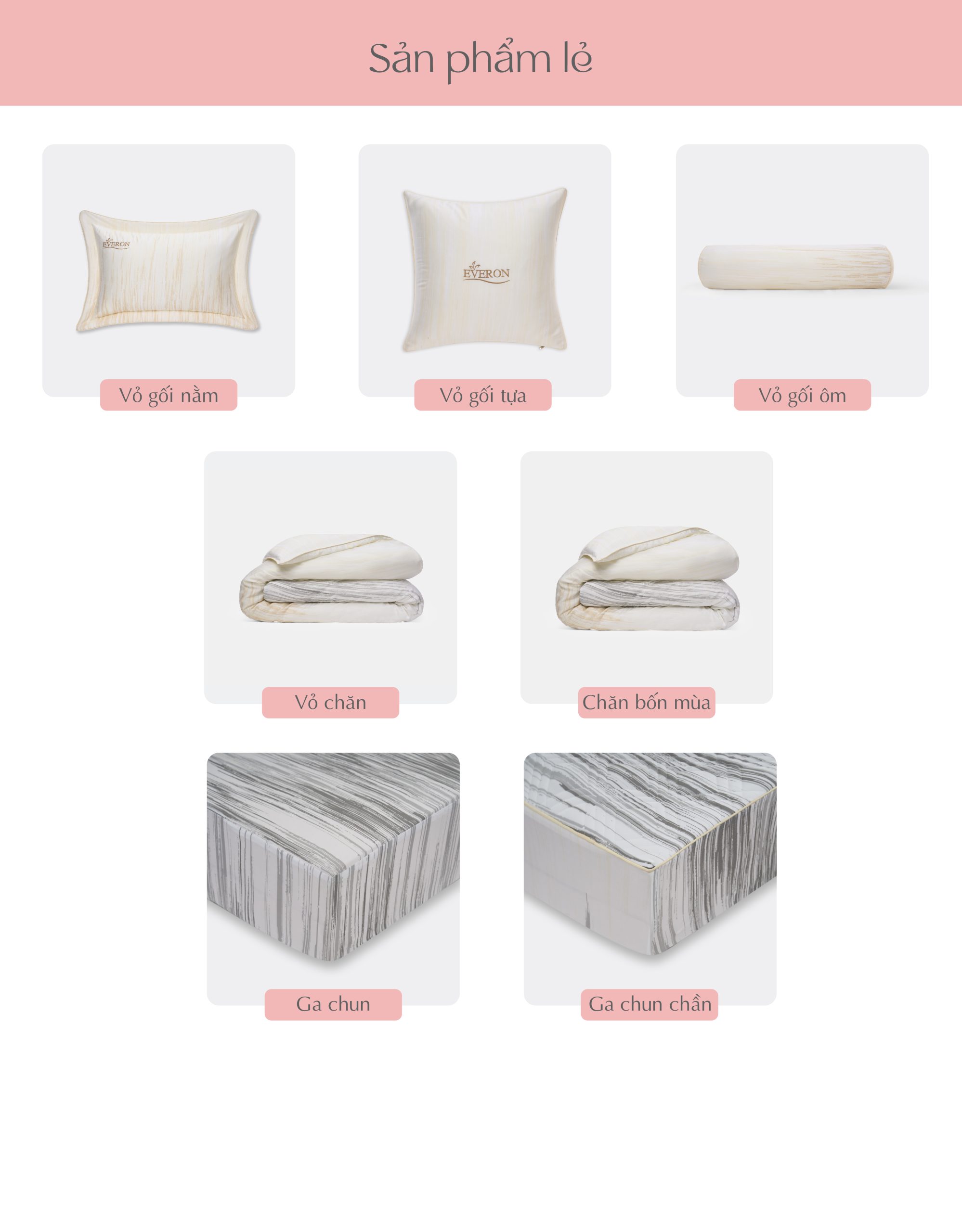 Vỏ gối Hồ Sâu Sắc - EPT25029