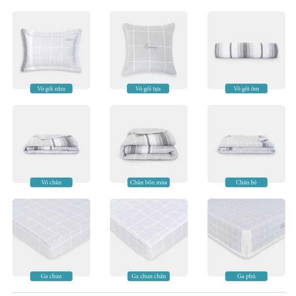 Vỏ Gối Đường Cân Bằng - EPM24067