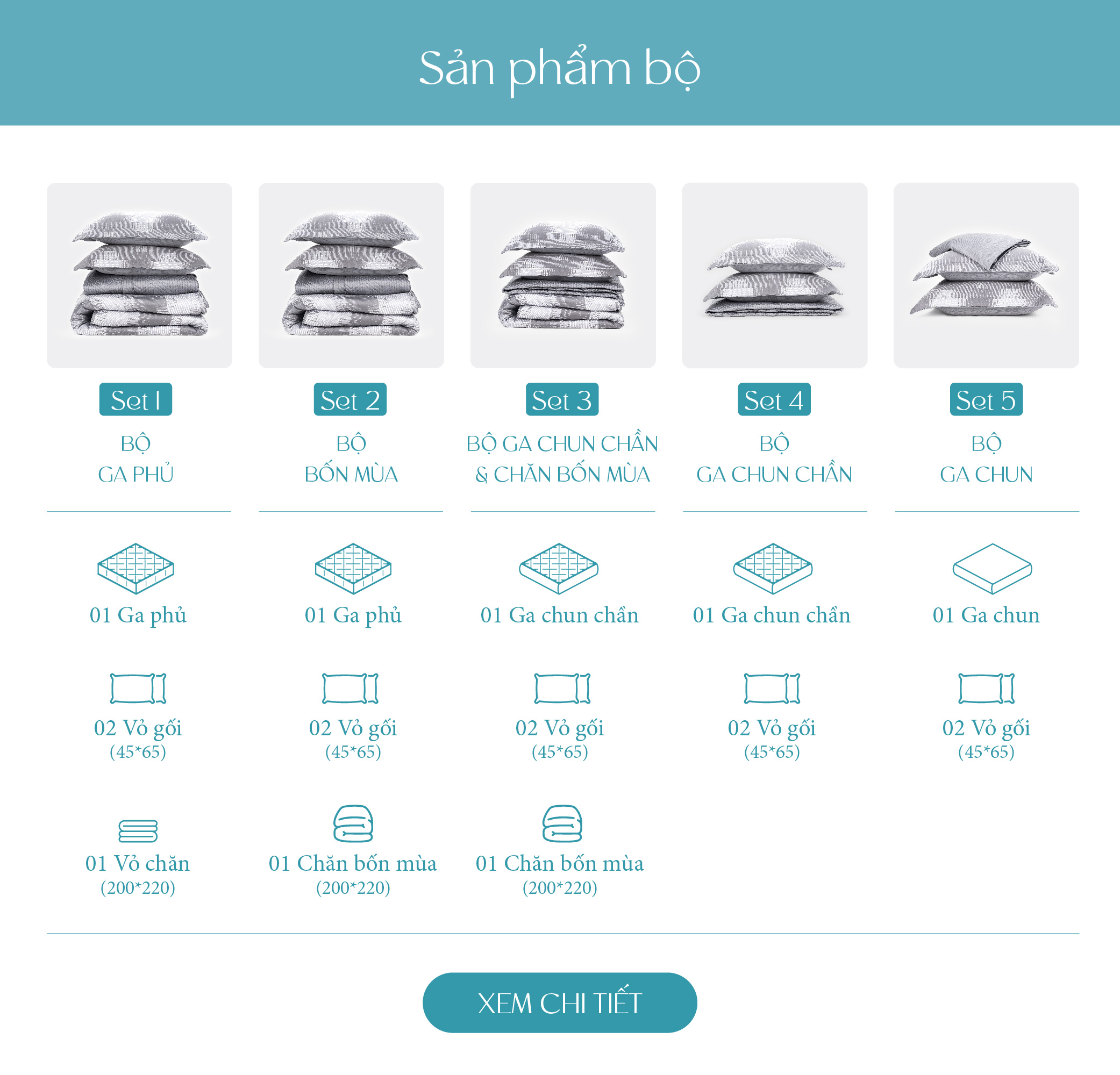 Vỏ Gối Dòng Thời Gian - EPT24081