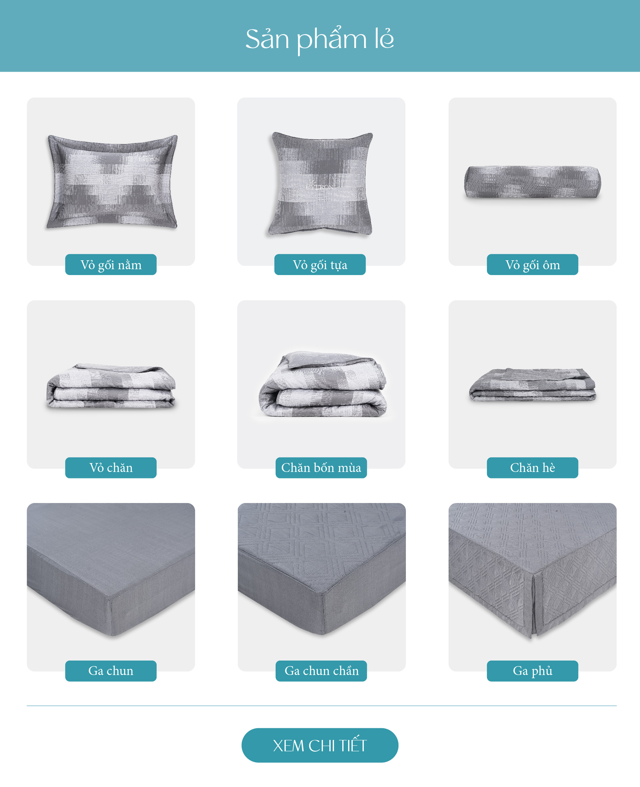 Vỏ Gối Dòng Thời Gian - EPT24081