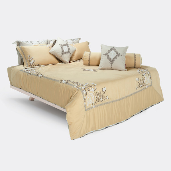 Bộ chăn ga gối Everon Luxe Mirror - ASHM24103 Bộ chăn ga gối Everon Luxe Mirror - ASHM24103