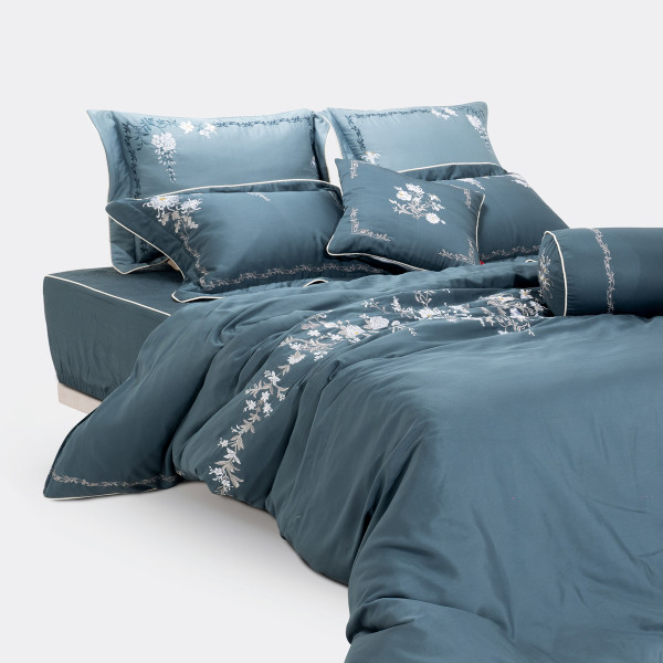 Bộ chăn ga gối Everon Baroque - ASHM24102 Bộ chăn ga gối Everon Baroque - ASHM24102