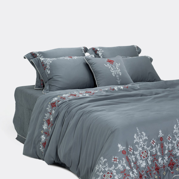 Bộ chăn ga gối Everon The Crown - ASHM24105 Bộ chăn ga gối Everon The Crown - ASHM24105